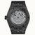 THE BROADWAY DUAL TIME AUTOMATIC WATCH I12908