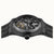 THE BROADWAY DUAL TIME AUTOMATIC WATCH I12908