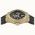 THE BROADWAY DUAL TIME AUTOMATIC WATCH I12907