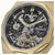 THE BROADWAY DUAL TIME AUTOMATIC WATCH I12907