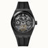 THE BROADWAY DUAL TIME AUTOMATIC WATCH I12908